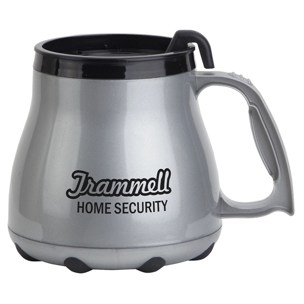 16 oz Desk Mug... from ASI 36730 Ariel Premium Supply Inc