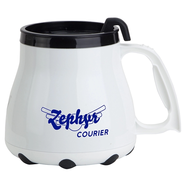 16 oz Desk Mug... from ASI 36730 Ariel Premium Supply Inc