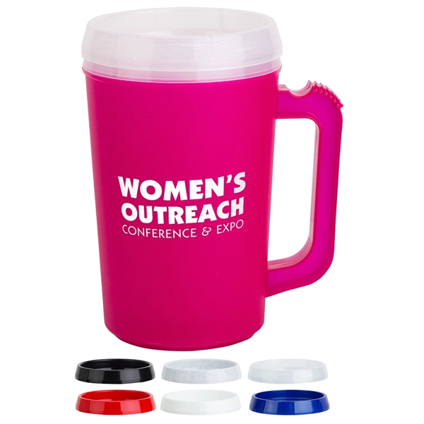 22 oz Mug... from ASI 36730 Ariel Premium Supply Inc