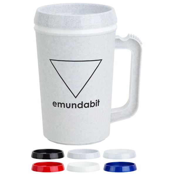 22 oz Mug... from ASI 36730 Ariel Premium Supply Inc