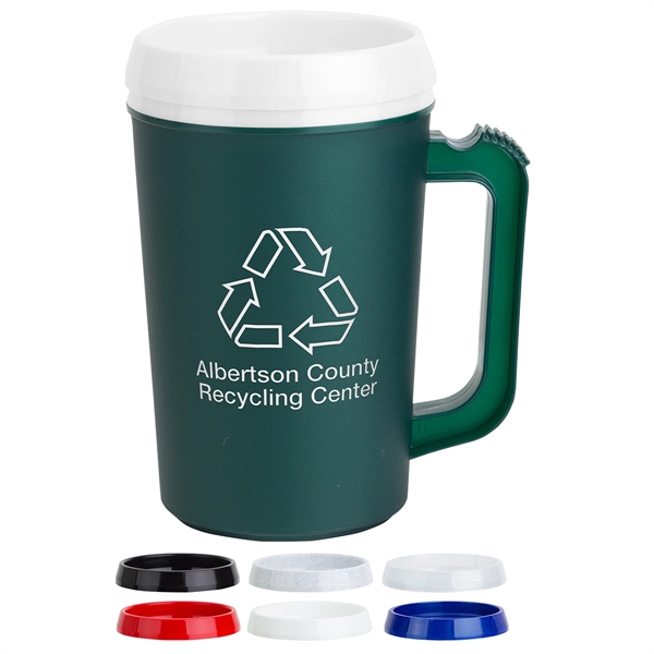 22 oz Mug... from ASI 36730 Ariel Premium Supply Inc