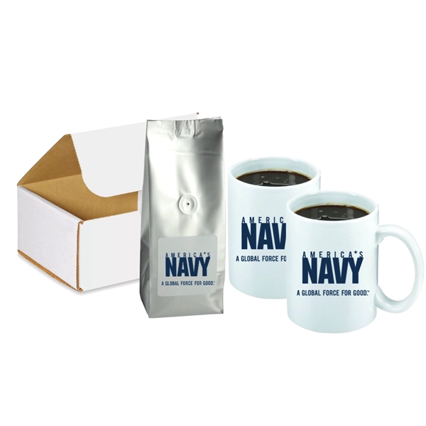 Coffee and Mug Gift Set... from ASI 89971 Stuff A Mug