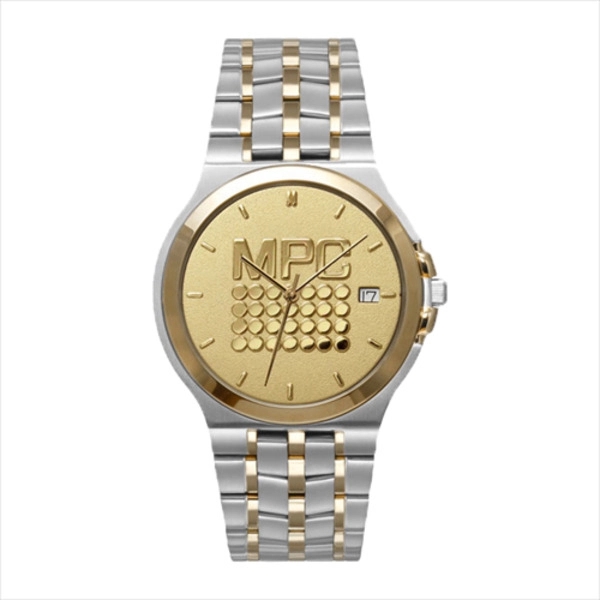 Men's Two-Tone Zurich Medallion.... from ASI 86230 Selco