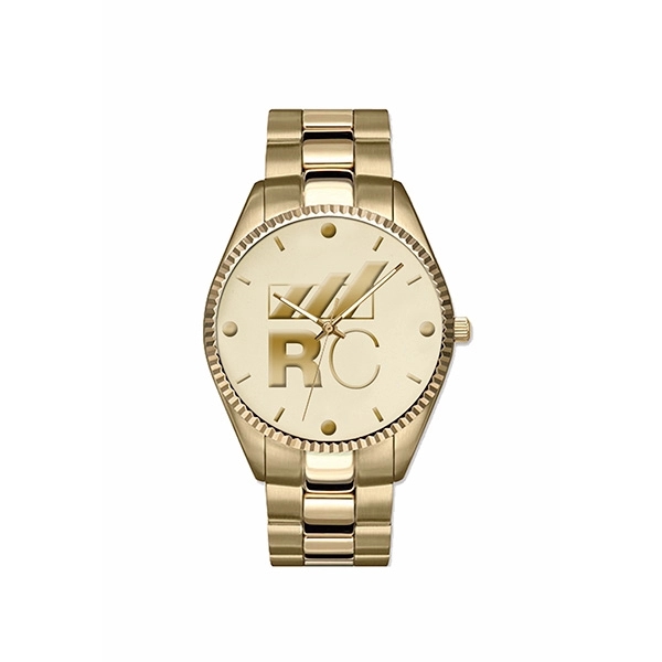 Medallion Men's Gold Watch 41mm.... from ASI 86230 Selco
