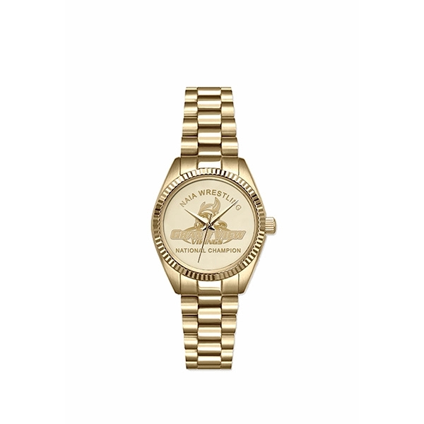 Medallion Ladies' Gold Watch 34mm.... from ASI 86230 Selco