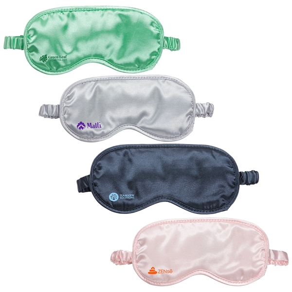 Scented Satin Sleep Mask... from ASI 36730 Ariel Premium Supply Inc