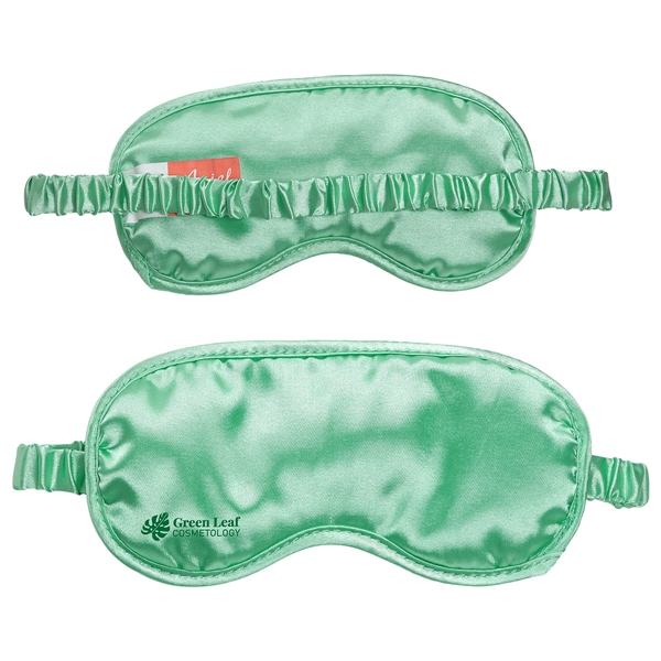 Scented Satin Sleep Mask... from ASI 36730 Ariel Premium Supply Inc