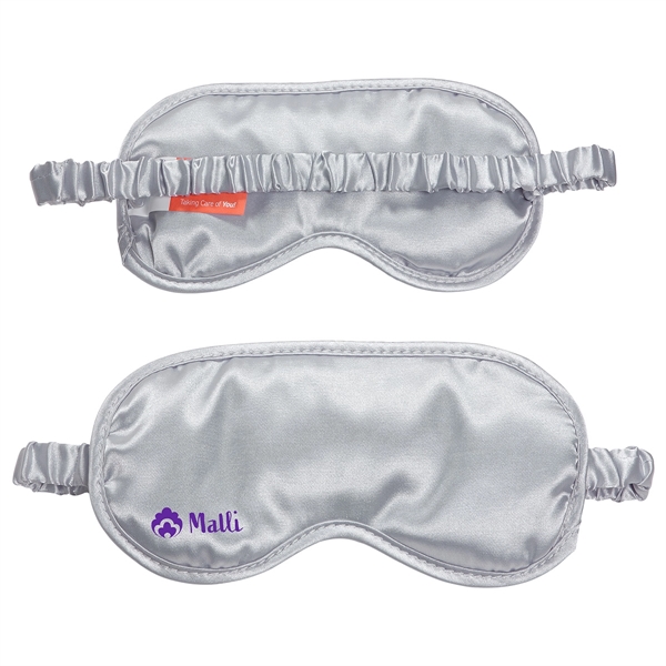 Scented Satin Sleep Mask... from ASI 36730 Ariel Premium Supply Inc