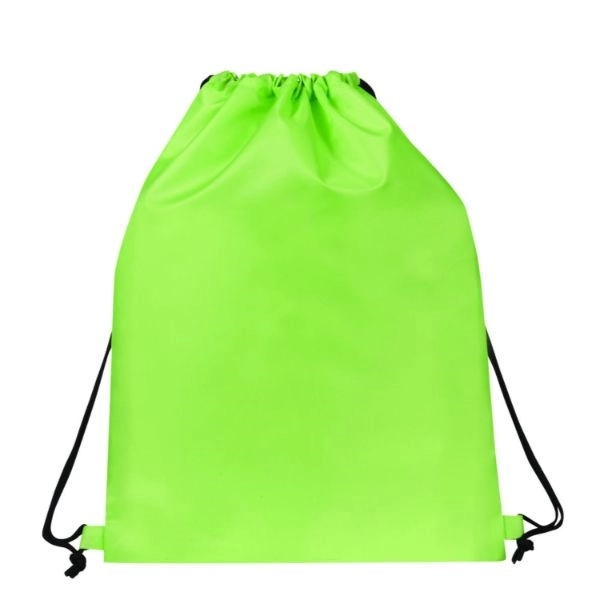 210 Denier drawstring backpack.... from ASI 31978 Admanline