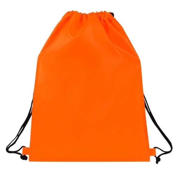 210 Denier drawstring backpack.... from ASI 31978 Admanline