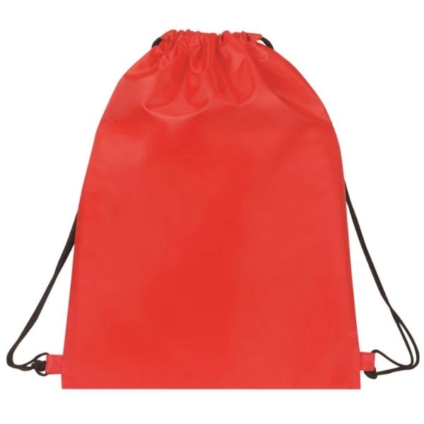 210 Denier drawstring backpack.... from ASI 31978 Admanline