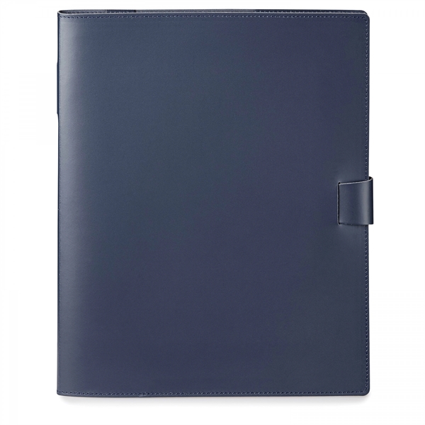 The high quality Italian regenerated leather of this notebook cover belies... from ASI 88660 Spector & Co.