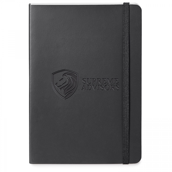 This notebook is all about feeling. Youll love the handcrafting of... from ASI 88660 Spector & Co.