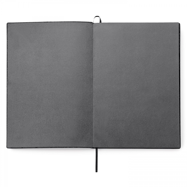 This contrast debossed soft cover, non-refillable single meeting journal is the... from ASI 88660 Spector & Co.