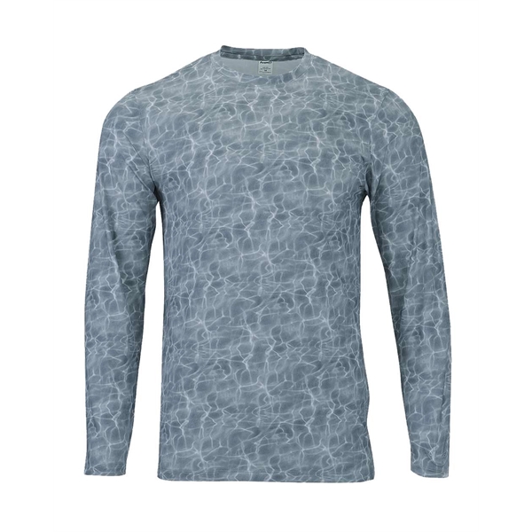 Paragon Belize Sublimated Long Sleeve T-Shirt... from ASI 84358 S&S Activewear