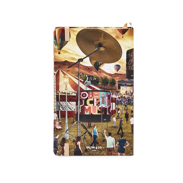 With custom full color printing, your logo can be illustrated from... from ASI 88660 Spector & Co.