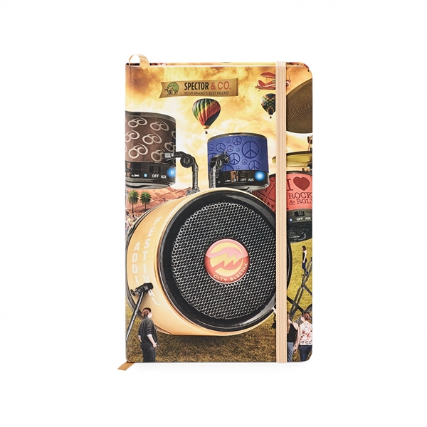 With custom full color printing, your logo can be illustrated from... from ASI 88660 Spector & Co.