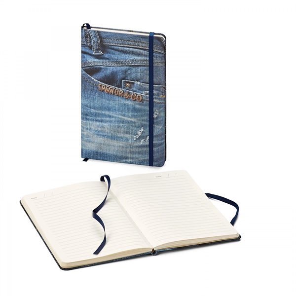 With custom full color printing, your logo can be illustrated from... from ASI 88660 Spector & Co.