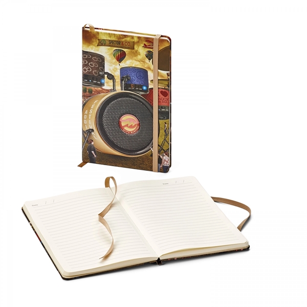 With custom full color printing, your logo can be illustrated from... from ASI 88660 Spector & Co.