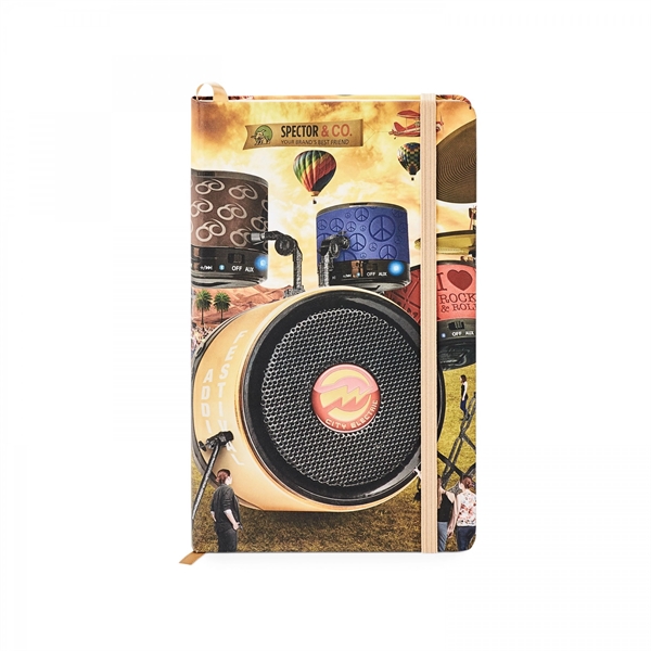 With custom full color printing, your logo can be illustrated from... from ASI 88660 Spector & Co.