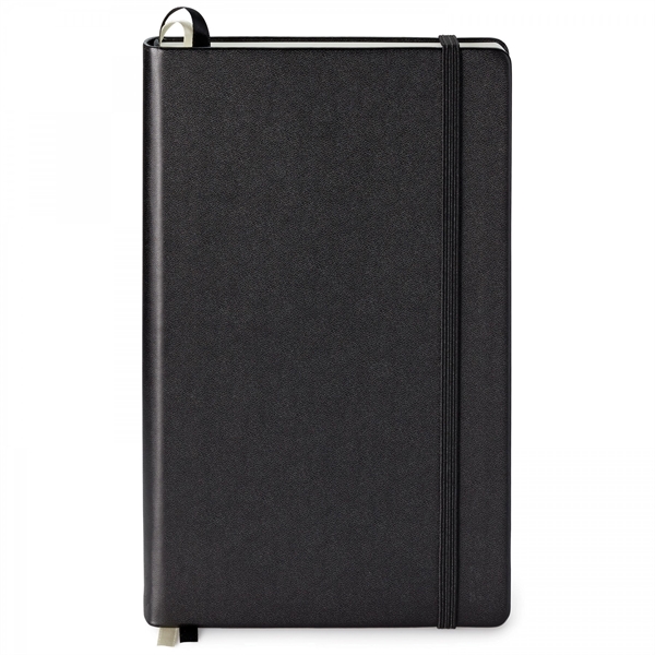 This hard-cover SUPER journal offers 400 pages and 2 satin ribbon... from ASI 88660 Spector & Co.