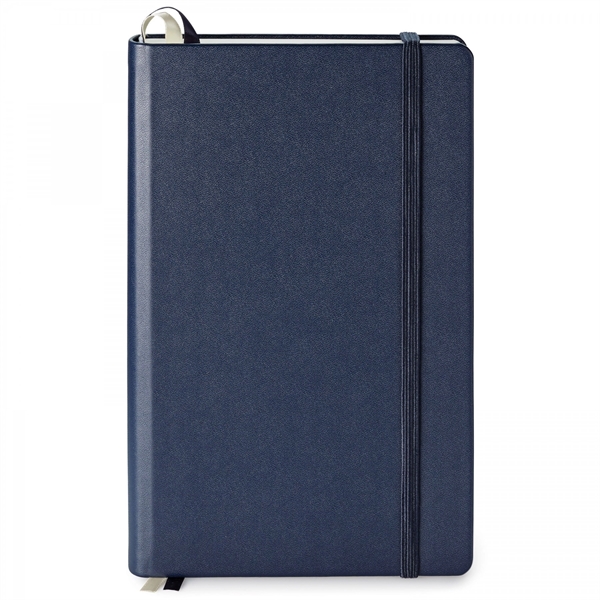 This hard-cover SUPER journal offers 400 pages and 2 satin ribbon... from ASI 88660 Spector & Co.