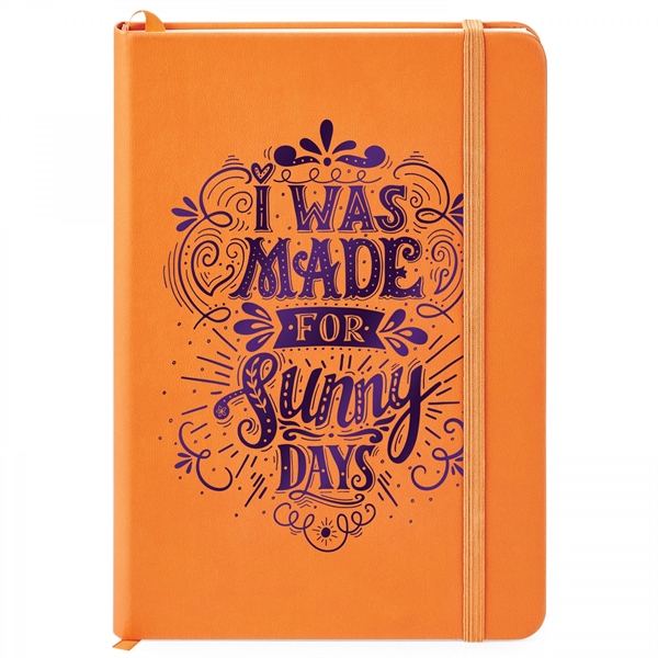 Today's not just another day with this handy journal. Perfect bound,... from ASI 88660 Spector & Co.