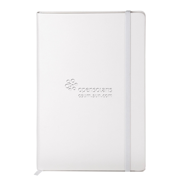 This best-selling hard-cover journal has a little secret it's willing to... from ASI 88660 Spector & Co.