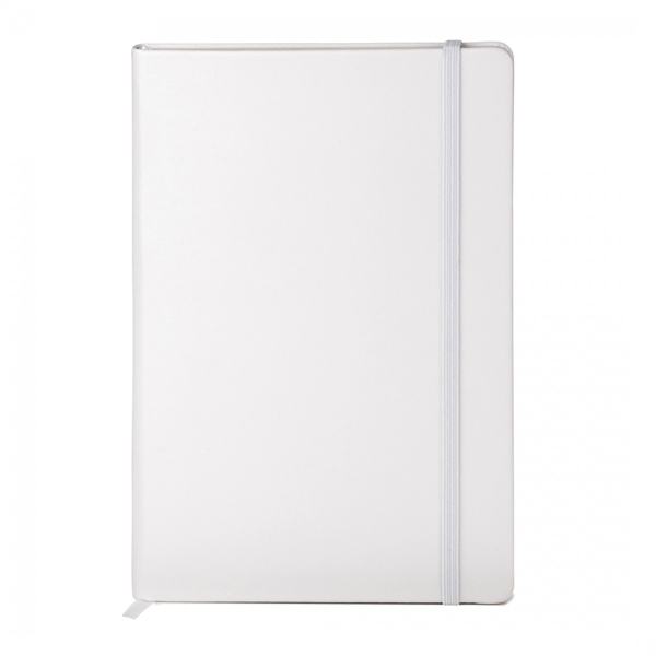 This best-selling hard-cover journal has a little secret it's willing to... from ASI 88660 Spector & Co.