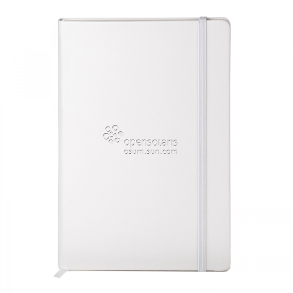 This best-selling hard-cover journal has a little secret it's willing to... from ASI 88660 Spector & Co.