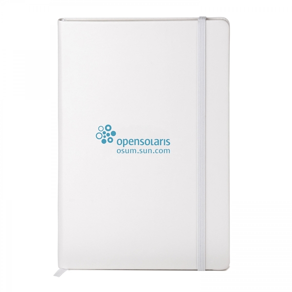 This best-selling hard-cover journal has a little secret it's willing to... from ASI 88660 Spector & Co.