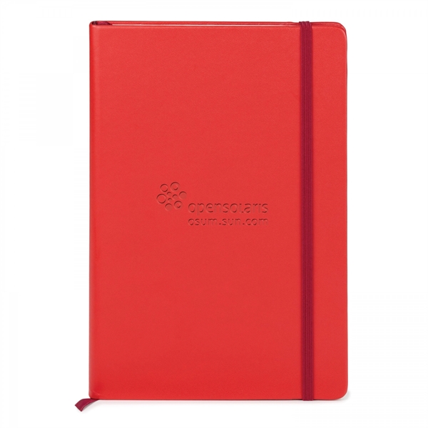 This best-selling hard-cover journal has a little secret it's willing to... from ASI 88660 Spector & Co.