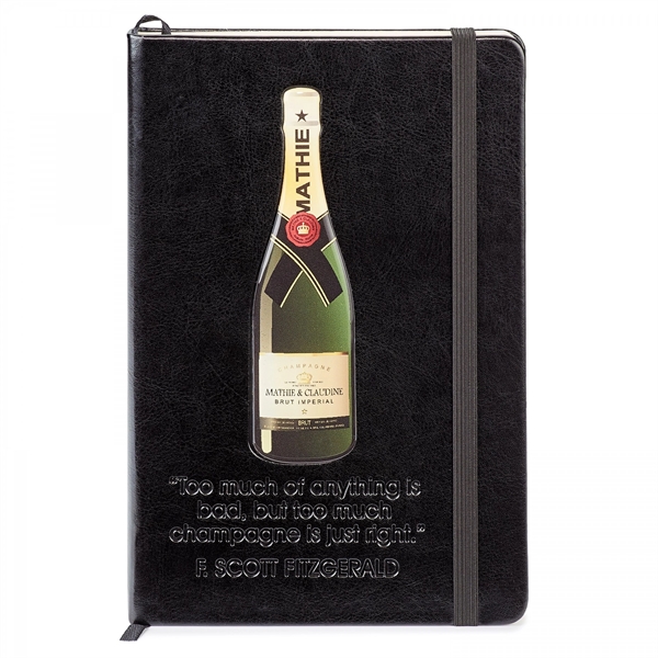 This best-selling hard-cover journal has a little secret it's willing to... from ASI 88660 Spector & Co.