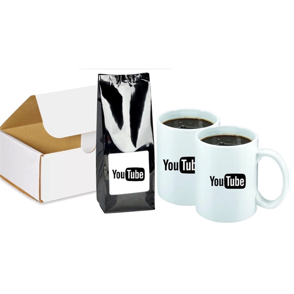 Coffee and Mug Gift Set... from ASI 89971 Stuff A Mug