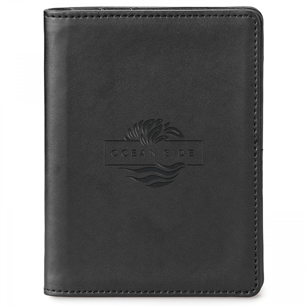 Travel in style with confidence when you bring along this matte... from ASI 88660 Spector & Co.