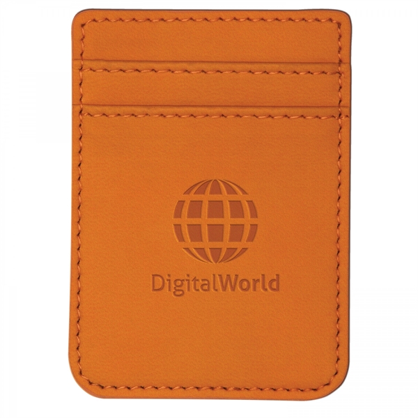 When you grab your phone, the convenience of the Donald card... from ASI 88660 Spector & Co.