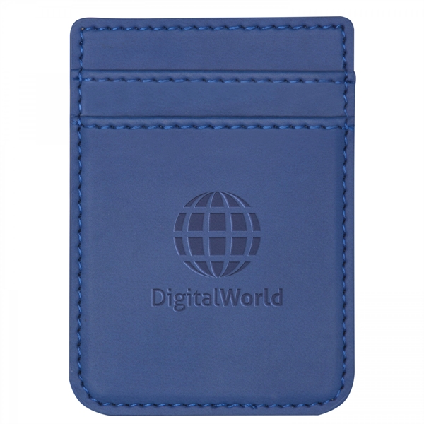 When you grab your phone, the convenience of the Donald card... from ASI 88660 Spector & Co.