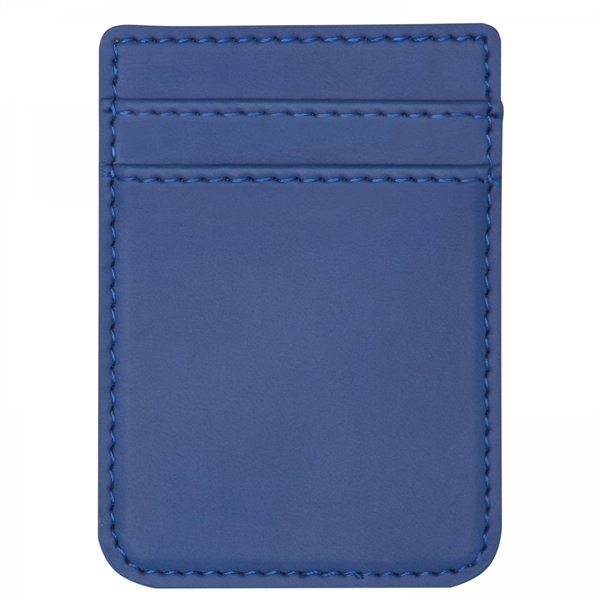 When you grab your phone, the convenience of the Donald card... from ASI 88660 Spector & Co.