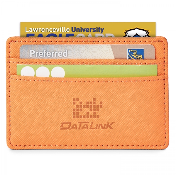 As a Spector  Co. Original, this elegant genuine diamond-textured leather... from ASI 88660 Spector & Co.