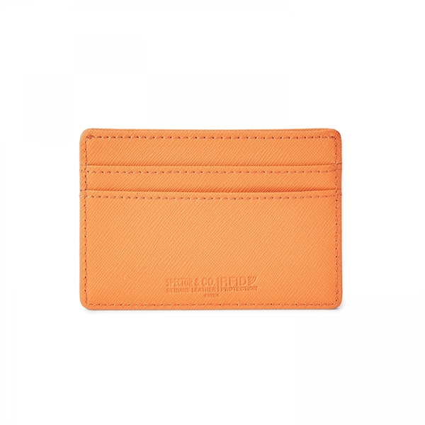 As a Spector  Co. Original, this elegant genuine diamond-textured leather... from ASI 88660 Spector & Co.