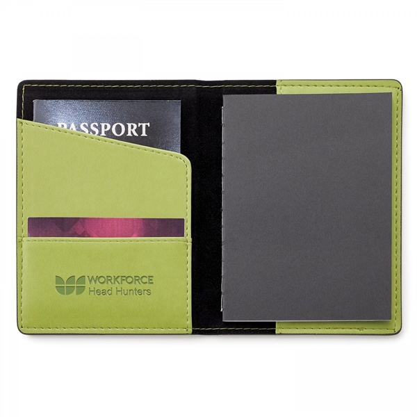 Donalds RFID protection ensures that the details of your passport are... from ASI 88660 Spector & Co.