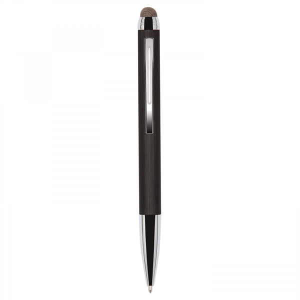 Meet the newest edition of Krissy! A stylish aluminum twist-action ballpoint... from ASI 88660 Spector & Co.