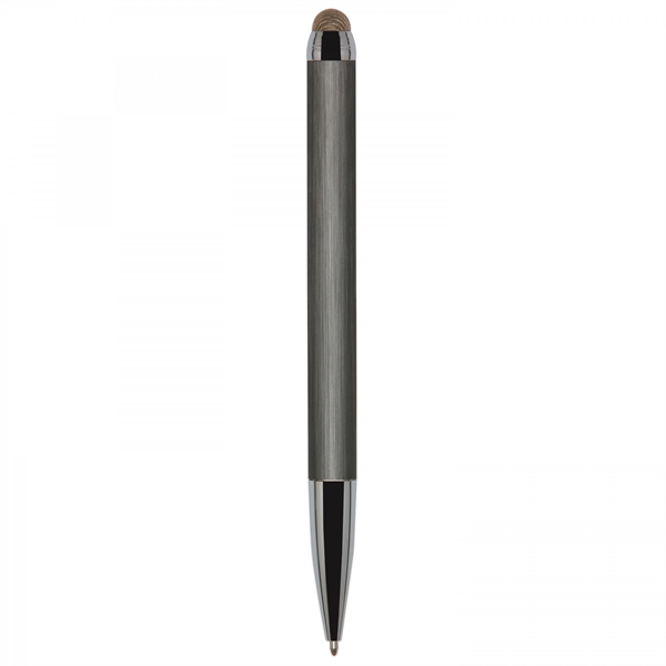 Meet the newest edition of Krissy! A stylish aluminum twist-action ballpoint... from ASI 88660 Spector & Co.