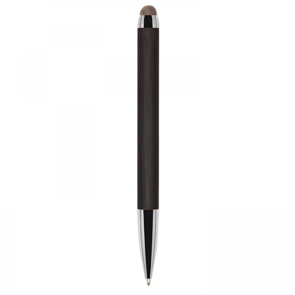 Meet the newest edition of Krissy! A stylish aluminum twist-action ballpoint... from ASI 88660 Spector & Co.