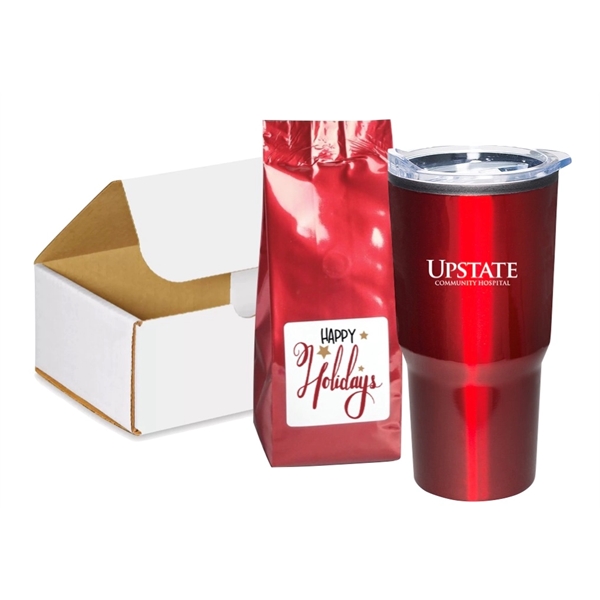 Tumbler and Coffee Kit... from ASI 89971 Stuff A Mug