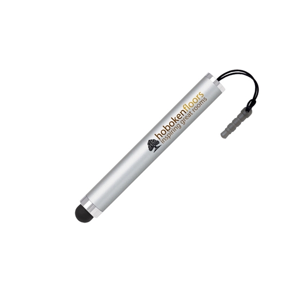 3" mini stylus (for use on touchscreen devices) with an earphone... from ASI 68190 Lungsal / Lungsal