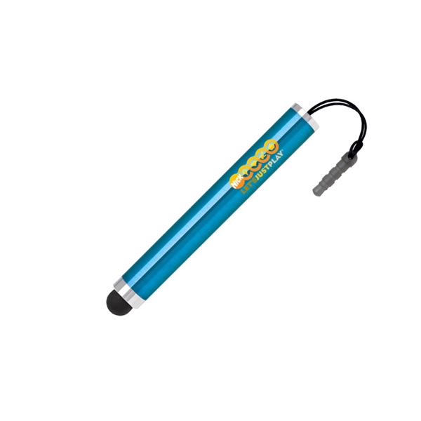 3" mini stylus (for use on touchscreen devices) with an earphone... from ASI 68190 Lungsal / Lungsal