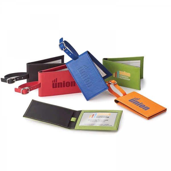 There are many things you can say about the Donald luggage... from ASI 88660 Spector & Co.