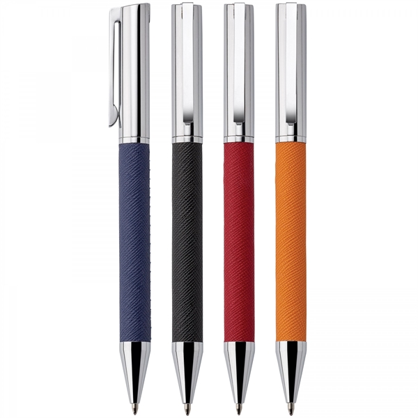 Penmanship should be taken seriously when using the heavyweight brass Belmond... from ASI 88660 Spector & Co.