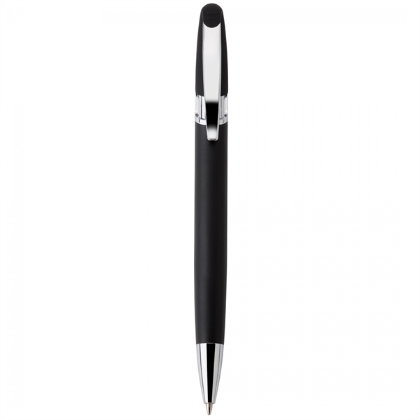 Heavyweight aluminum 18 grams slide-action penPACKAGING Cello - Individual cello bags... from ASI 88660 Spector & Co.